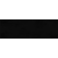 Керамогранит VitrA Miniworx Ral 0001500 Black Bumpy Glossy 10x30