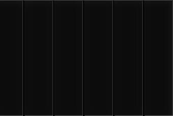 Керамогранит VitrA Miniworx Ral 0001500 Black Glossy Nn 5x20 30x20 Керамогранит VitrA Miniworx Ral 0001500 Black Glossy Nn 5x20 30x20