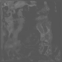 Керамогранит VitrA Miniworx Ral 0005500 Dark Grey Bumpy Glossy 20x20