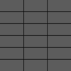 Керамогранит VitrA Miniworx Ral 0005500 Dark Grey Glossy Nn 5x10 30x30 Керамогранит VitrA Miniworx Ral 0005500 Dark Grey Glossy Nn 5x10 30x30