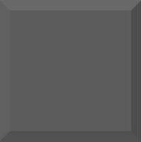 Керамогранит VitrA Miniworx Ral 0005500 Dark Grey Metro Glossy 20x20