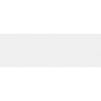 VitrA Mode Satin White Herringbone Decor Matt Block Shield 30x90