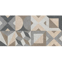 Керамогранит VitrA Napoli Микс Декор 30x60