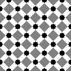 Керамогранит VitrA Retromix Cold Star Small Matt 15x15