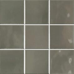 Керамогранит VitrA Retromix Moss Grey Glossy (Nn) 10x10 10x10