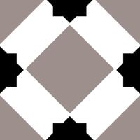 Керамогранит VitrA Retromix Warm Star Large Matt 15x15