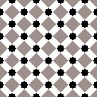 Керамогранит VitrA Retromix Warm Star Small Matt 15x15