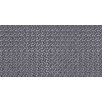 VitrA Stix Black Platin Decor Matt 30x60