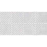 VitrA Stix White Scored Decor Mix Matt 30x60