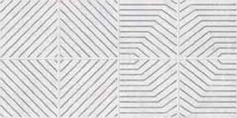 VitrA Stix White Scored Decor Mix Matt 30x60