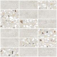 Керамогранит VitrA Terrazzo X Мозаичный Микс Светлый Лаппато 30x30