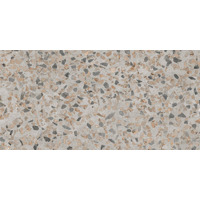 Керамогранит VitrA Terrazzo X Тёмный Лаппато 30x60
