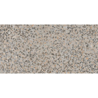 Керамогранит VitrA Terrazzo X Тёмный Лаппато 60x120