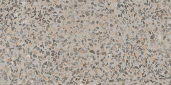 Керамогранит VitrA Terrazzo X Тёмный Лаппато 60x120