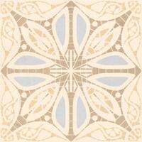 Керамика Vives 1900 Tassel Crema Mix 20x20