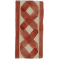 Керамика Vives Aranda Tinter Burdeos 6.5x13