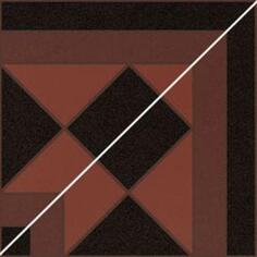 Керамика Vives Barnet Cantonera Basidon Terra 15.8x15.8