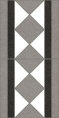 Керамика Vives Barnet Cenefa Basildon Blanco 15.8x31.6