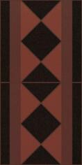 Керамика Vives Barnet Cenefa Basildon Terra 15.8x31.6