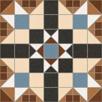 Керамика Vives Barnet Dorset Marron 31.6x31.6