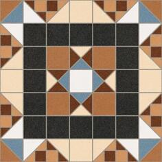 Керамика Vives Barnet Halton Marron 31.6x31.6