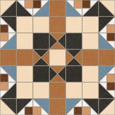 Керамика Vives Barnet Merton Marron 31.6x31.6