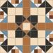 Керамика Vives Barnet Merton Marron 31.6x31.6