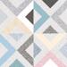Керамика Vives Brenta Brenta Multicolor 20x20