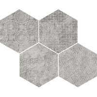 Керамогранит Vives Bunker Bys SP Gris 28x35