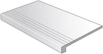 Керамогранит Vives Bunker R Gradone Blanco 29.3x59.3