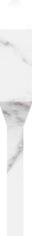 Керамика Vives Dandy Angulo Zocalo Eliott Blanco 15x1.5