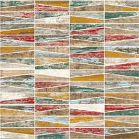 Керамогранит Vives Faro Mosaico Cincel Multicolor 30x30