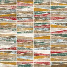 Керамогранит Vives Faro Mosaico Cincel Multicolor 30x30