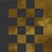 Керамика Vives Filippo Soul Sancy Grafito Oro 20x20