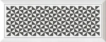 Керамика Vives Gran Mugat Cross Grafito 20x50