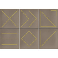 Керамика Vives Hanami Nagano Nuez 23x33.5