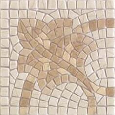 Керамогранит Vives Iliada Cantonera Afrodita Blanco 21.7x21.7