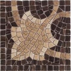 Керамогранит Vives Iliada Cantonera Afrodita Marron 21.7x21.7