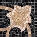Керамогранит Vives Iliada Cantonera Afrodita Negro 21.7x21.7