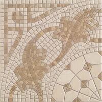 Керамогранит Vives Iliada Cantonera Laertes Blanco 43.5x43.5
