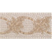 Керамогранит Vives Iliada Cenefa Afrodita Blanco 21.7x43.5