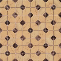 Керамогранит Vives Iliada PR Ocre 43.5x43.5