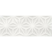 Керамика Vives Kent Minety Nieve 20x50