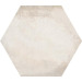 Керамогранит Vives Laverton Hexagono Bampton Arena 23x26.6