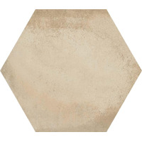 Керамогранит Vives Laverton Hexagono Bampton Beige 23x26.6