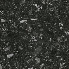 Керамогранит Vives Luna R Negro 80x80