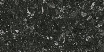 Керамогранит Vives Luna R Negro Pulido 59.3x119.3