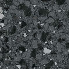 Керамогранит Vives Niza Monaco-R Negro 80x80