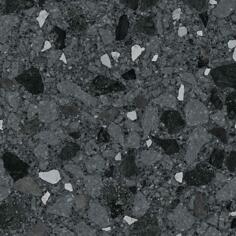 Керамогранит Vives Niza Monaco-R Negro Pulido 79.3x79.3
