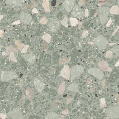 Керамогранит Vives Niza Monaco-R Verde Pulido 79.3x79.3